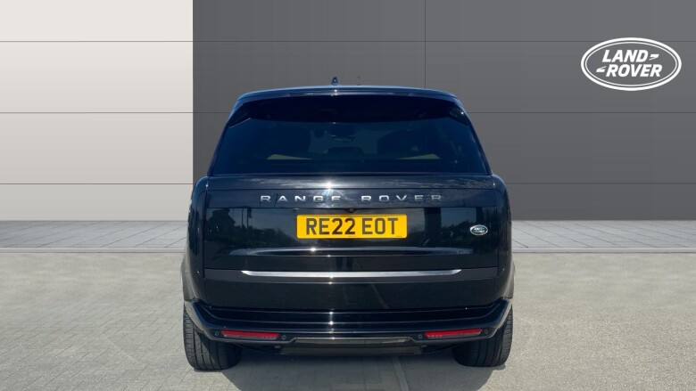 Land Rover Range Rover 4.4 P530 V8 First Edition 4dr Auto Petrol Estate